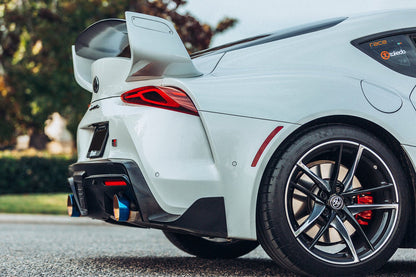 2020+ Toyota GR Supra 3.0L DT-S Exhaust-Motor Vehicle Exhaust-ARK Performance