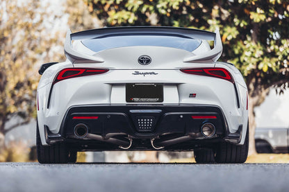 2020+ Toyota GR Supra 3.0L DT-S Exhaust-Motor Vehicle Exhaust-ARK Performance
