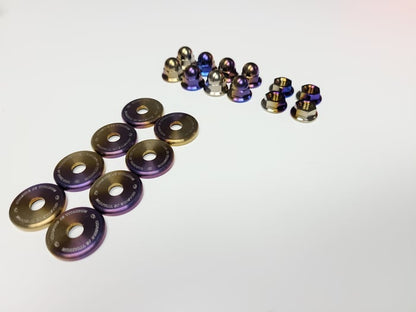 Chasing JS Honda B & H Series Valve Cover Hardware