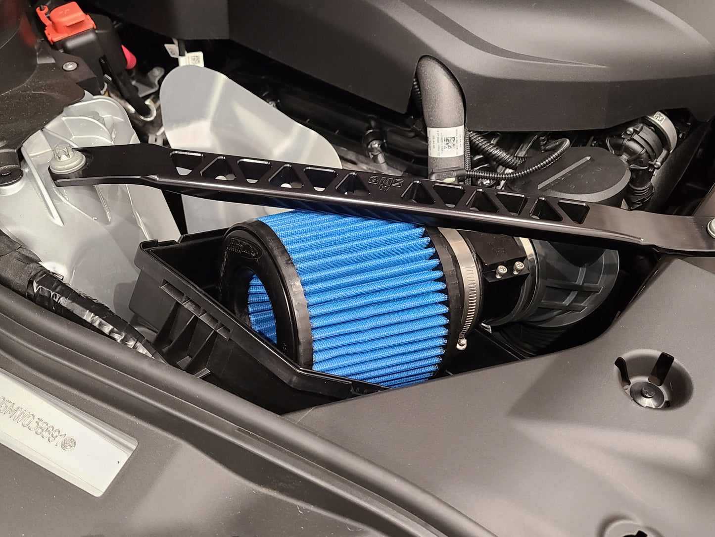 BMS Billet Intake for 2020-2026 B58 Toyota GR Supra and 2019+ B58 BMW Z4