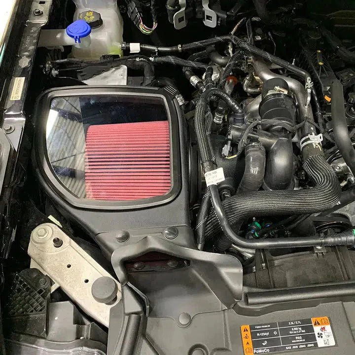 2021 - 2024 Bronco S&B Cold Air Intake (75 - 5160) - Intake Kit - S&B Filters