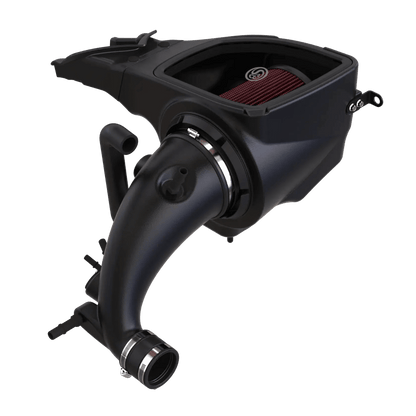 2021 - 2024 Bronco S&B Cold Air Intake (75 - 5160) - Intake Kit - S&B Filters