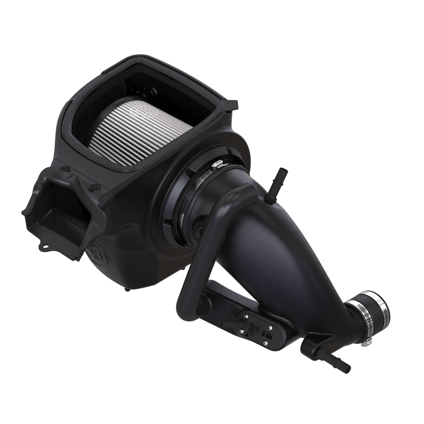 2021-2024 Bronco S&B Cold Air Intake (75-5160)-Intake Kit-S&B Filters-75-5160D-Dirty Diesel Customs