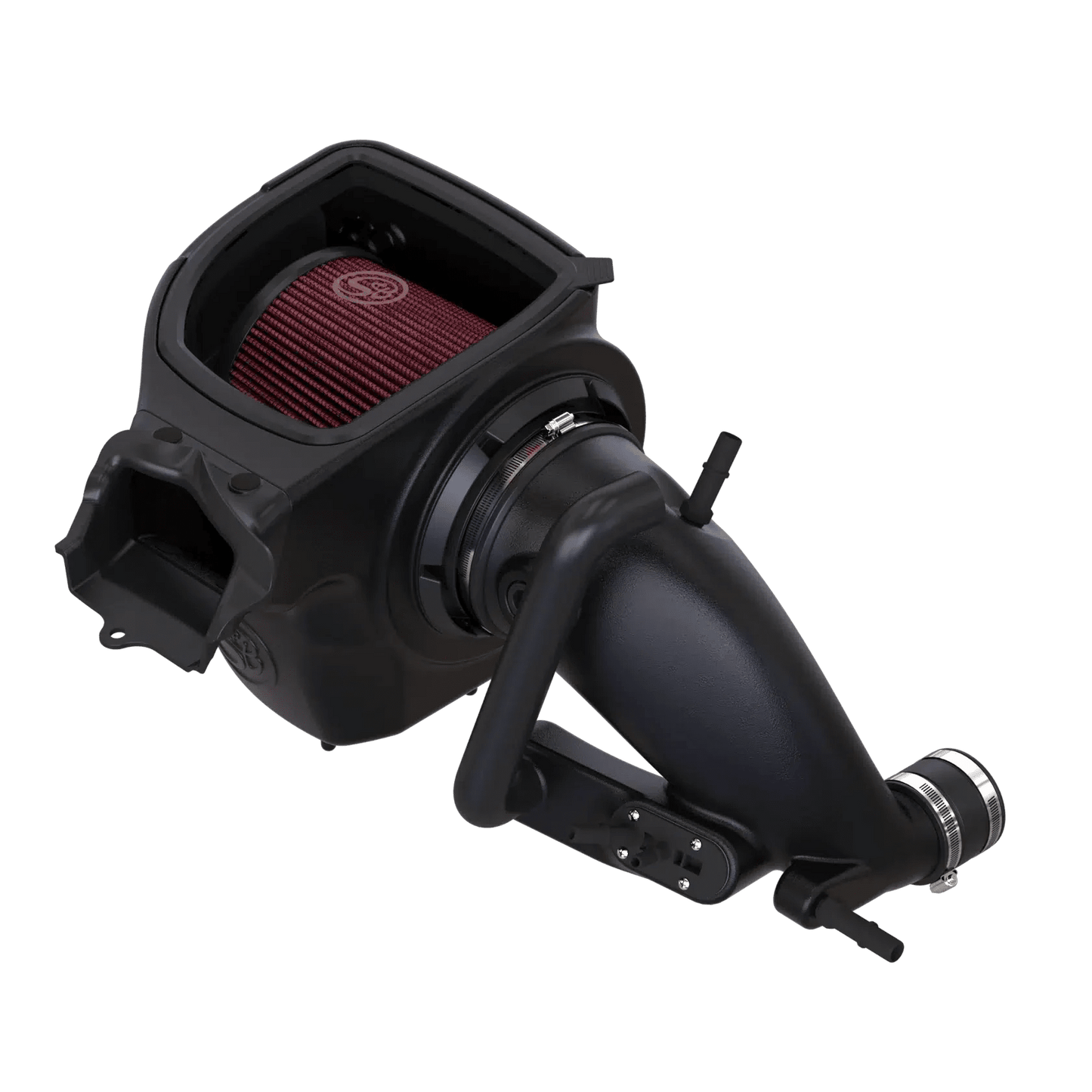 2021-2024 Bronco S&B Cold Air Intake (75-5160)-Intake Kit-S&B Filters-75-5160-Dirty Diesel Customs