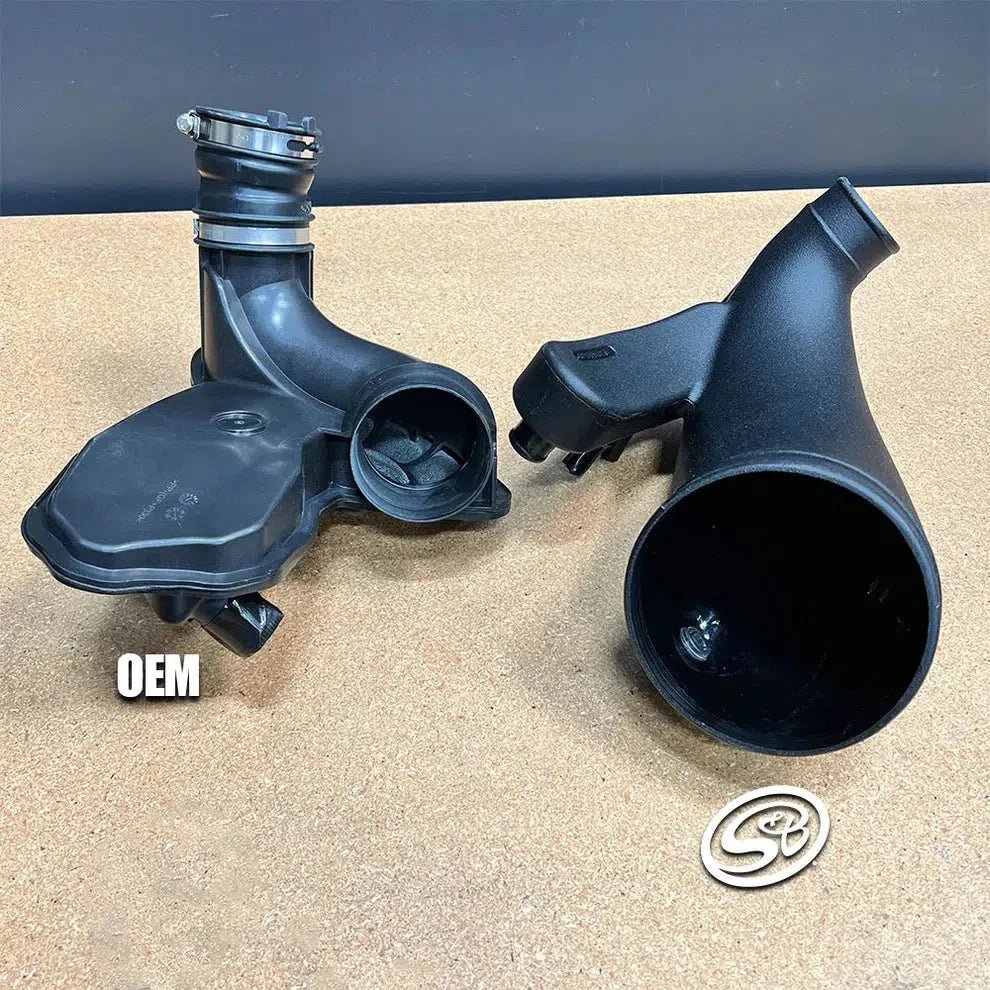 2021 - 2024 Bronco S&B Cold Air Intake (75 - 5160) - Intake Kit - S&B Filters