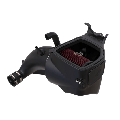 2021 - 2024 Bronco S&B Cold Air Intake (75 - 5160) - Intake Kit - S&B Filters