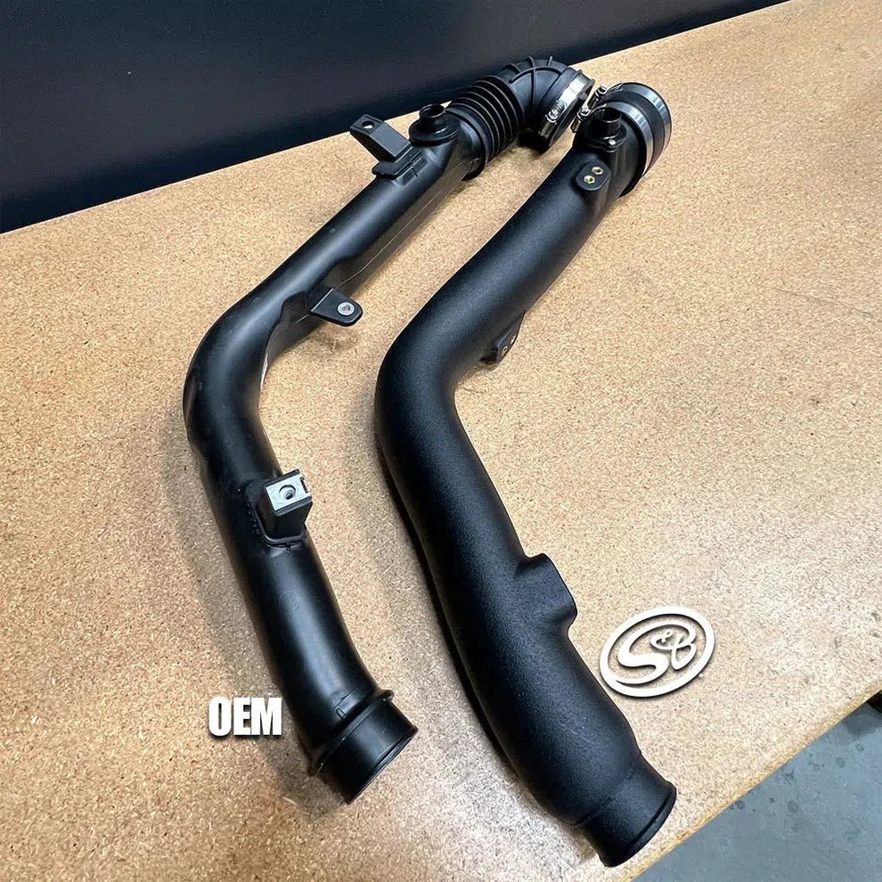 2021 - 2024 Bronco S&B Cold Air Intake (75 - 5162) - Intake Kit - S&B Filters