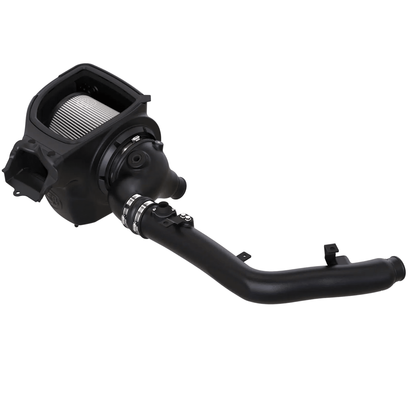 2021-2024 Bronco S&B Cold Air Intake (75-5162)-Intake Kit-S&B Filters-75-5162D-Dirty Diesel Customs