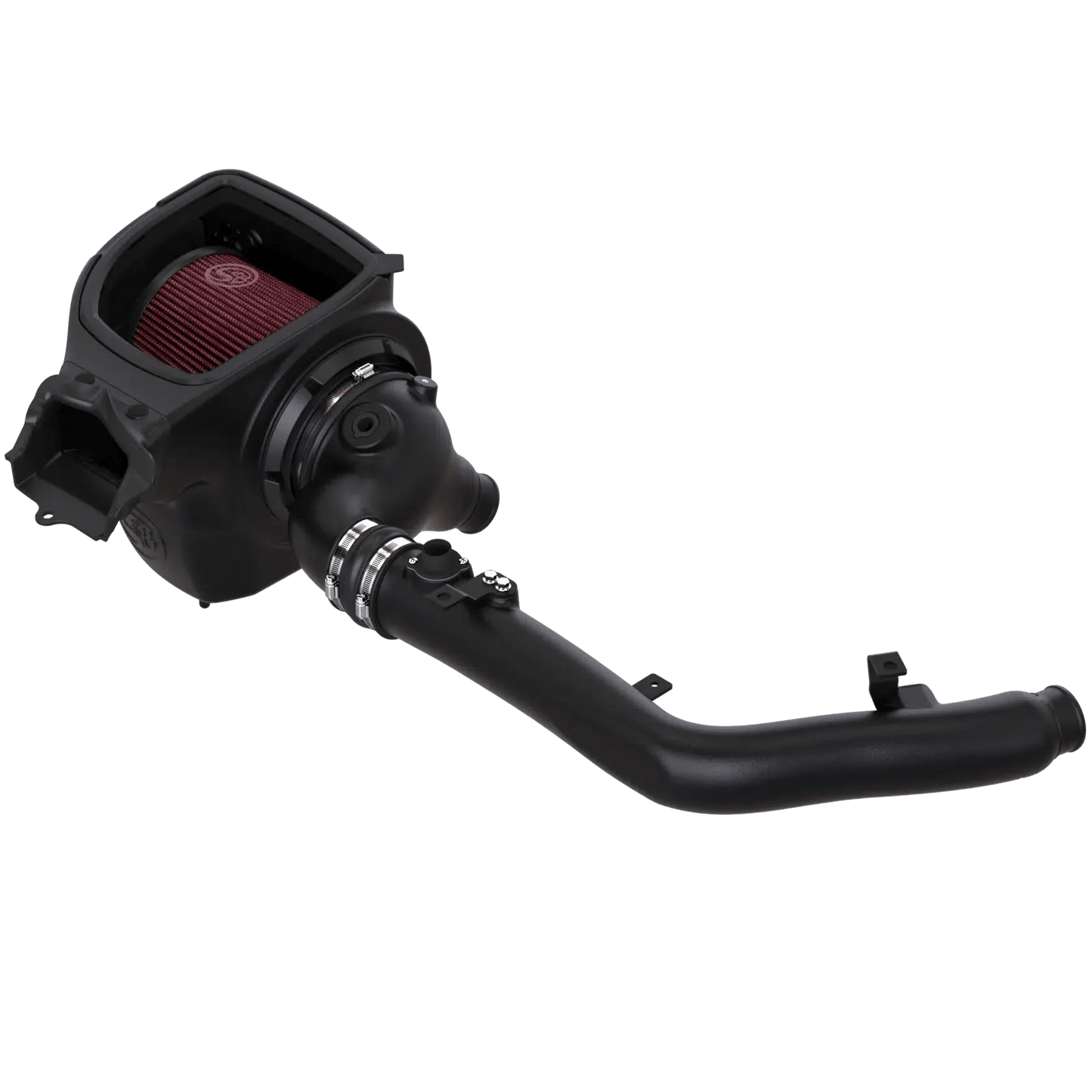 2021-2024 Bronco S&B Cold Air Intake (75-5162)-Intake Kit-S&B Filters-75-5162-Dirty Diesel Customs