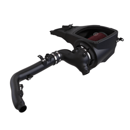2021 - 2024 Bronco S&B Cold Air Intake (75 - 5162) - Intake Kit - S&B Filters