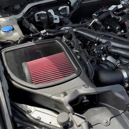 2021 - 2024 Bronco S&B Cold Air Intake (75 - 5162) - Intake Kit - S&B Filters