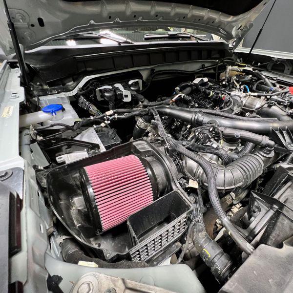 2021 - 2024 Bronco S&B Stock Replacement filter (66 - 5016) - Air Filter - S&B Filters