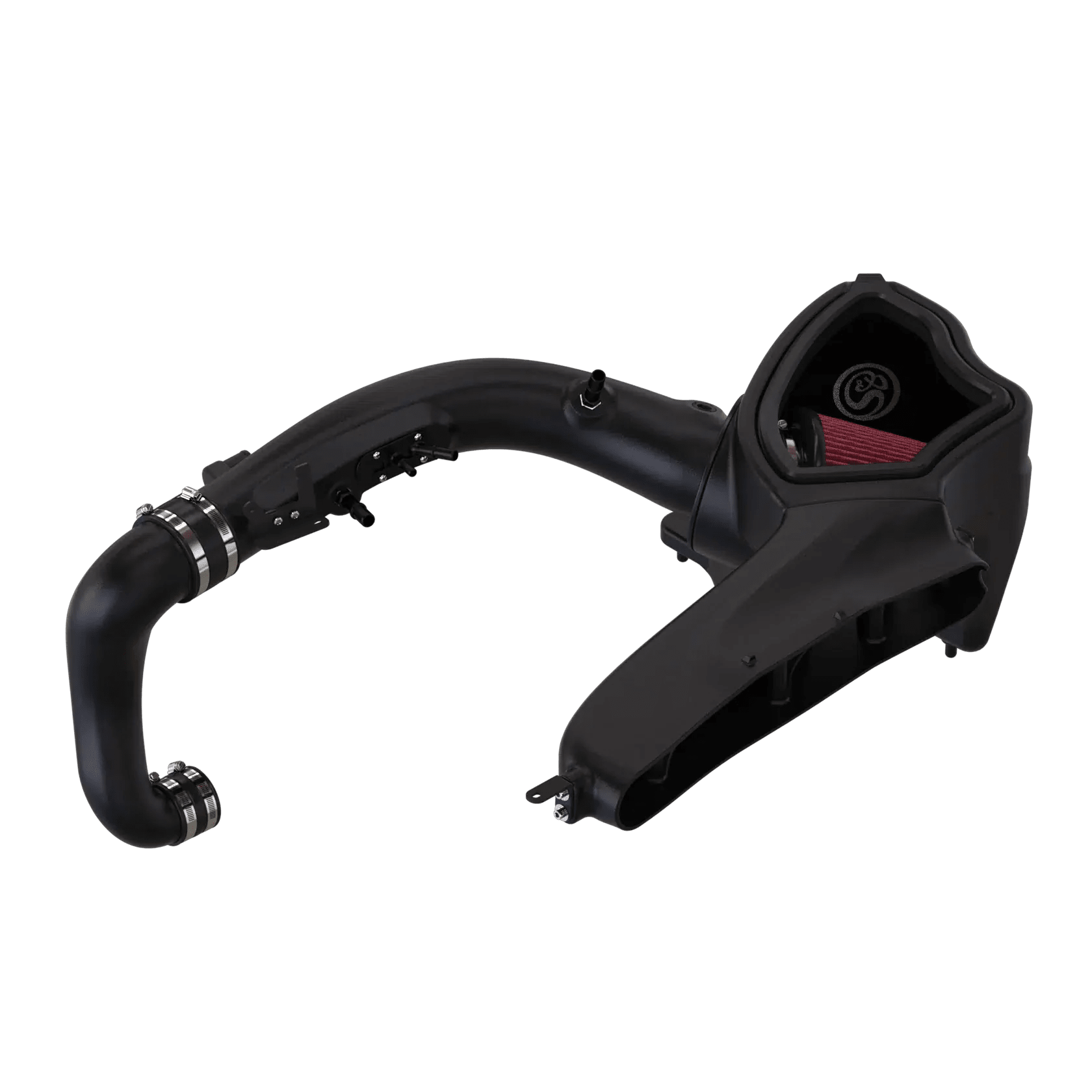 2021 - 2024 Bronco Sport/Maverick S&B Cold Air Intake (75 - 5161) - Intake Kit - S&B Filters