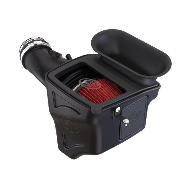 2021 - 2024 Jeep Cold Air Intake (75 - 5159) - Intake Kit - S&B Filters