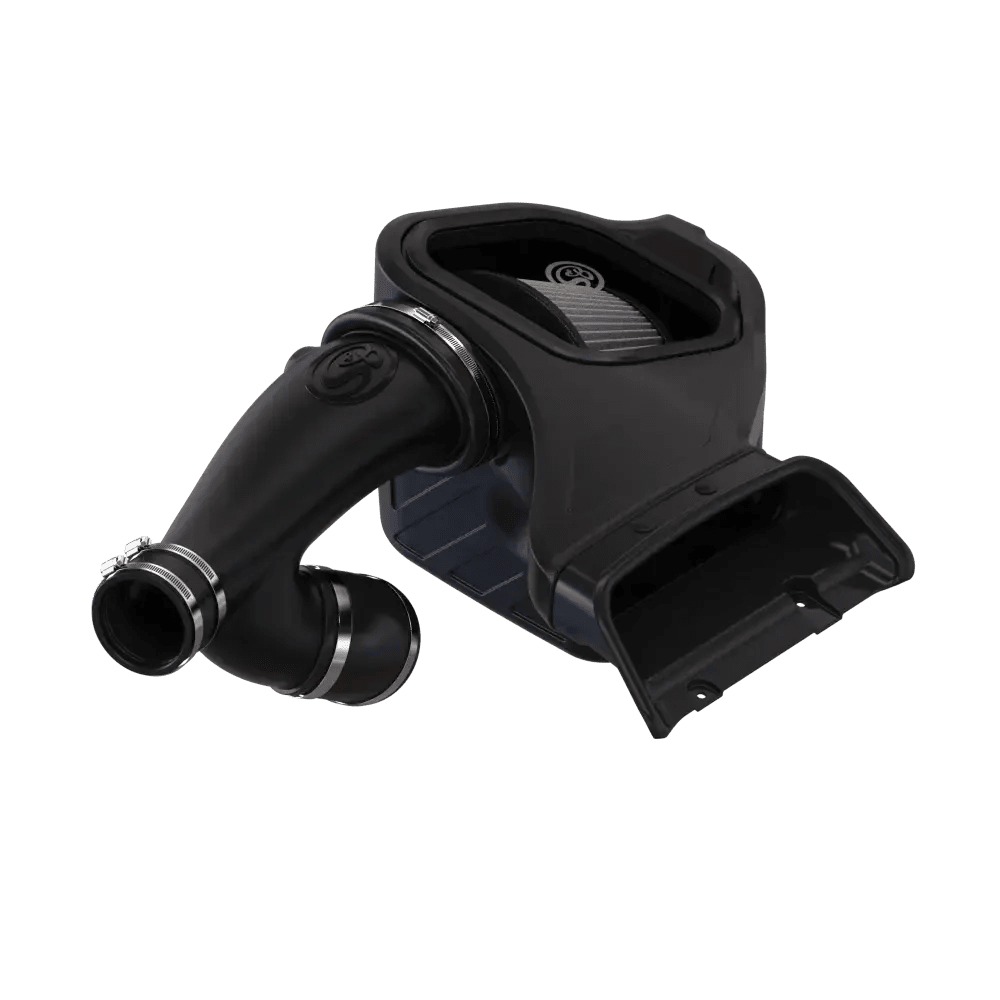 2021 - 2025 Ford F - 150 PowerBoost Cold Air Intake (75 - 5218) - Intake Kit - S&B Filters