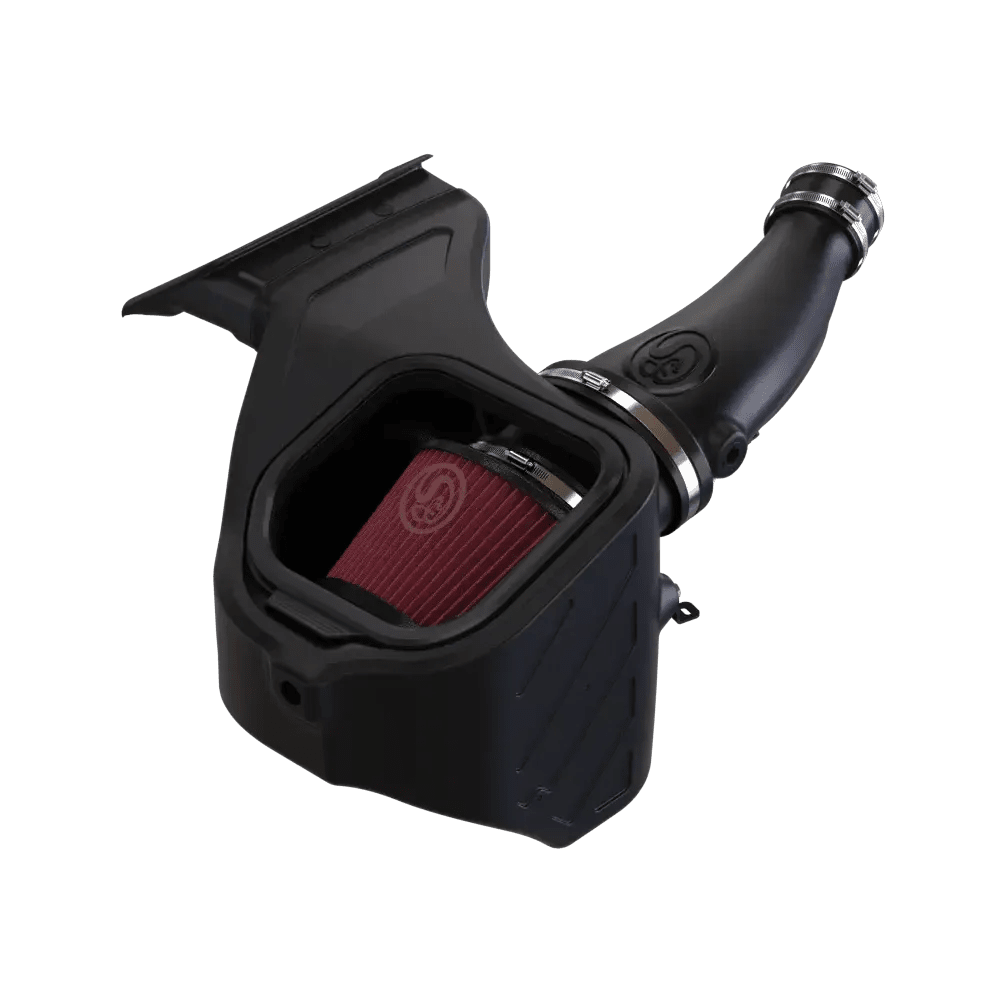2021 - 2025 Ford F - 150 PowerBoost Cold Air Intake (75 - 5218) - Intake Kit - S&B Filters