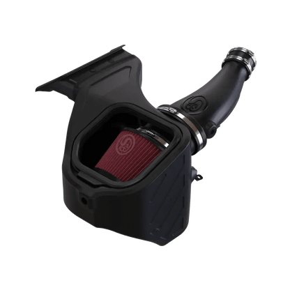 2021 - 2025 Ford F - 150 PowerBoost Cold Air Intake (75 - 5218) - Intake Kit - S&B Filters