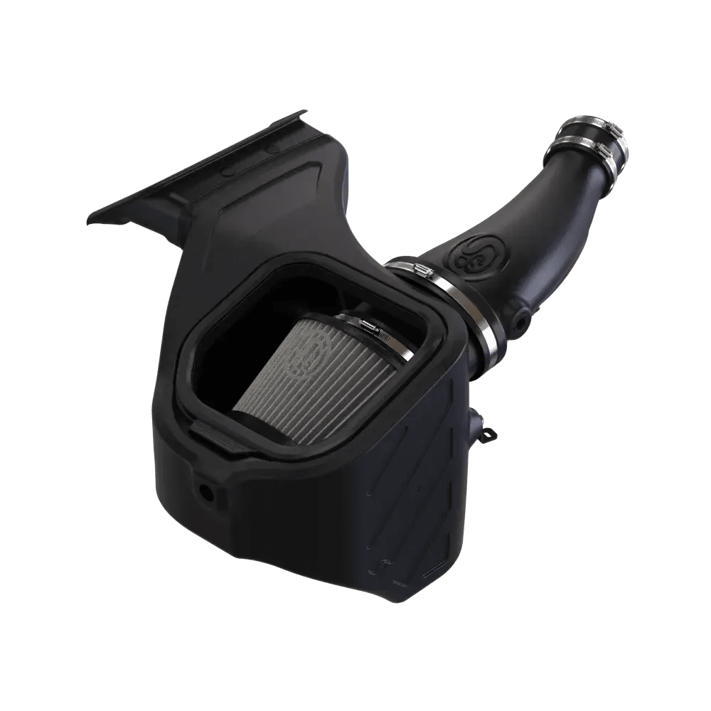 2021 - 2025 Ford F - 150 PowerBoost Cold Air Intake (75 - 5218) - Intake Kit - S&B Filters