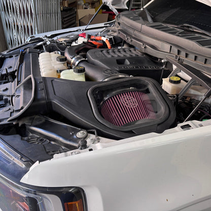 2021 - 2025 Ford F - 150 PowerBoost Cold Air Intake (75 - 5218) - Intake Kit - S&B Filters