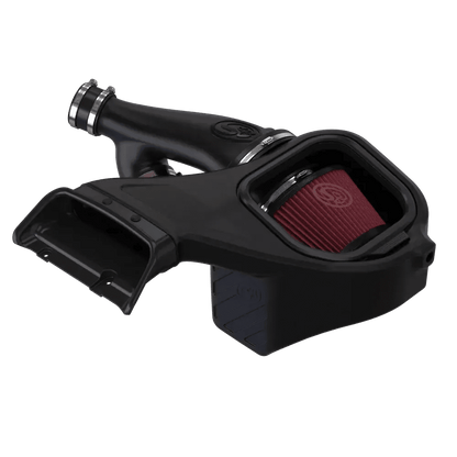 2021-2025 Ford F-150 PowerBoost Cold Air Intake (75-5218)-Intake Kit-S&B Filters-75-5218-Dirty Diesel Customs