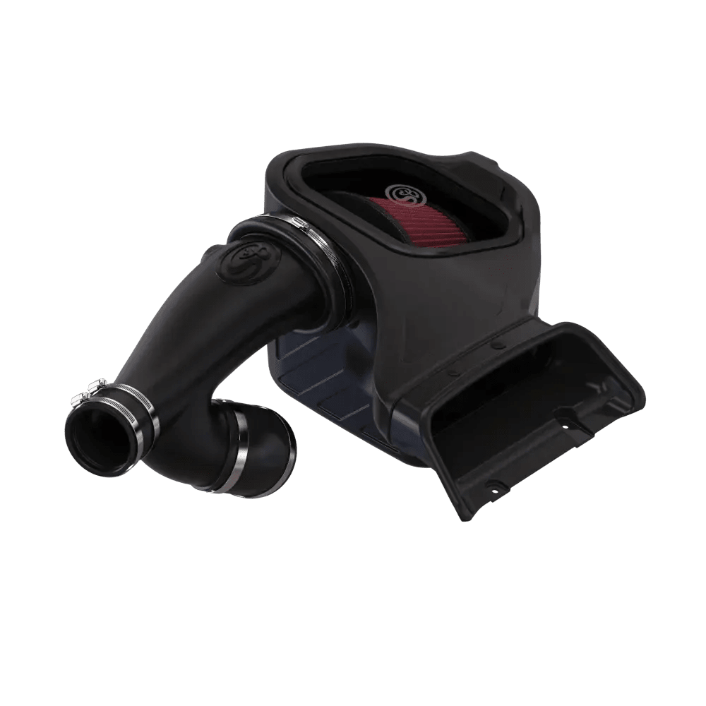 2021 - 2025 Ford F - 150 PowerBoost Cold Air Intake (75 - 5218) - Intake Kit - S&B Filters