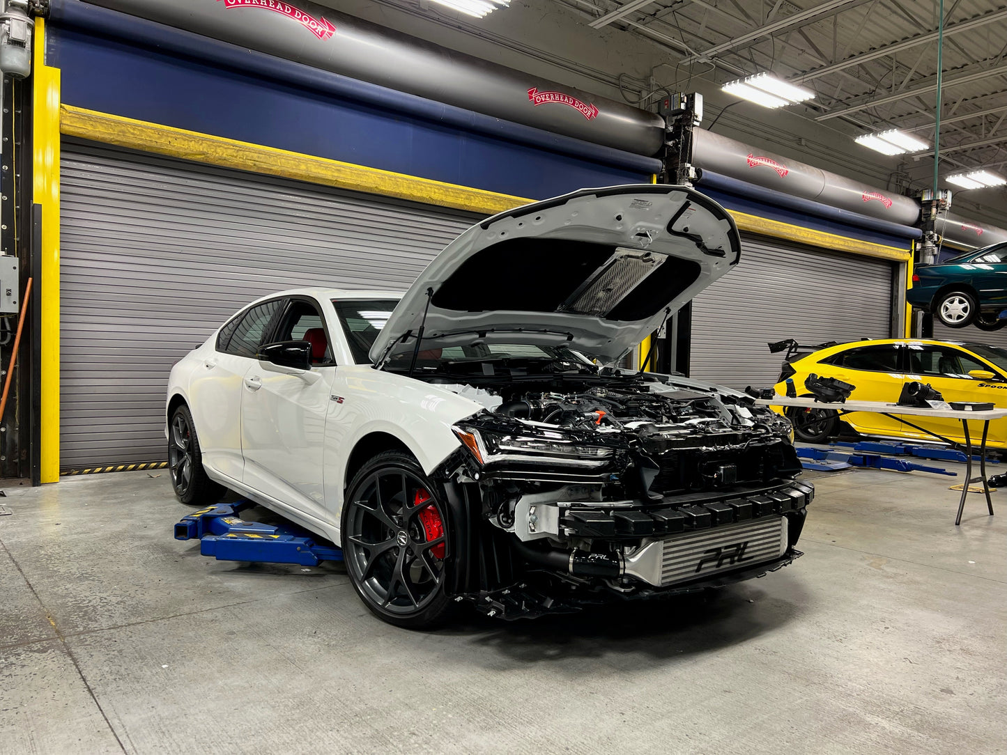 2021+ Acura TLX Type-S Intercooler Upgrade Kit