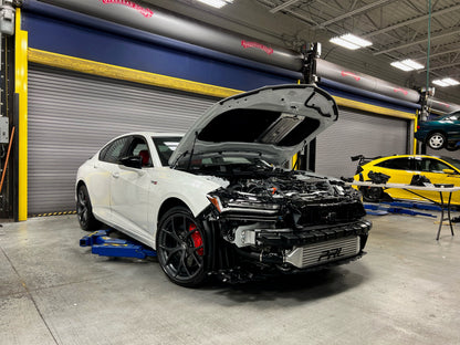 2021+ Acura TLX Type-S Intercooler Upgrade Kit