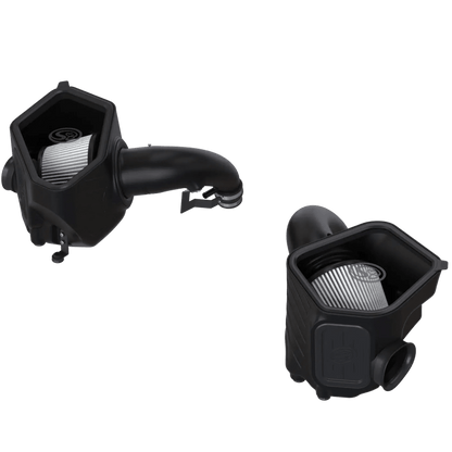 2022 - 2024 Sequoia/Tundra S&B Cold Air Intake (75 - 5163) - Intake Kit - S&B Filters