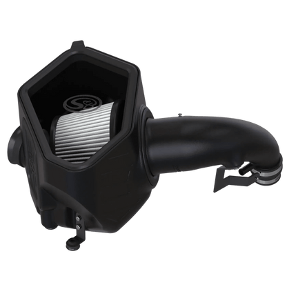 2022-2024 Sequoia/Tundra S&B Cold Air Intake (75-5163)-Intake Kit-S&B Filters-75-5163D-Dirty Diesel Customs