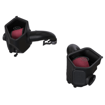 2022 - 2024 Sequoia/Tundra S&B Cold Air Intake (75 - 5163) - Intake Kit - S&B Filters