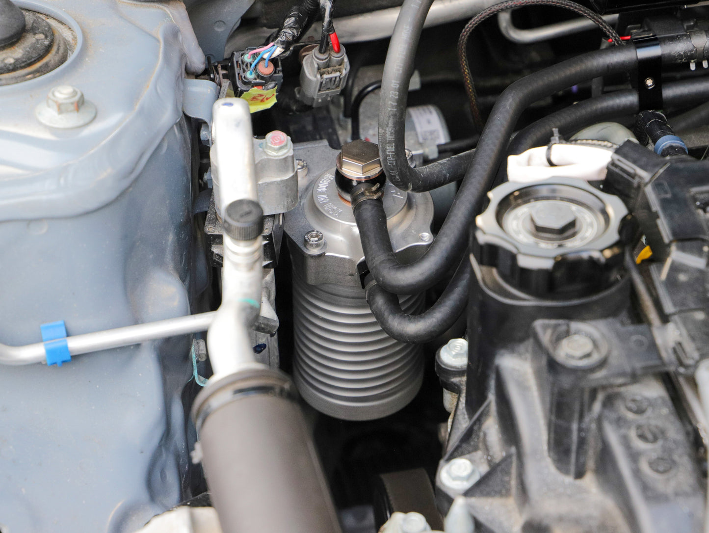 2022–2026 Honda Civic 1.5T Helix Air Oil Separator