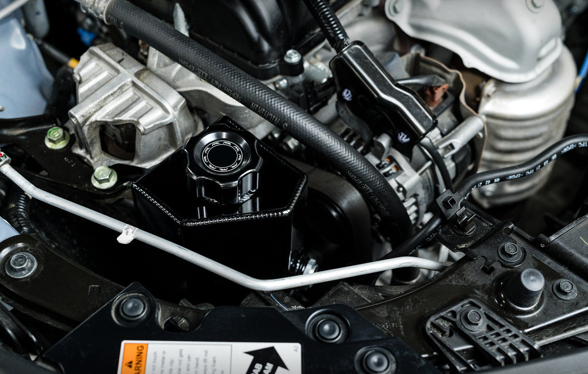 2022+ Honda Civic 1.5T & 2.0L Coolant Overflow Reservoir Tank-Overflow & Expansion Tanks-PRL Motorsports