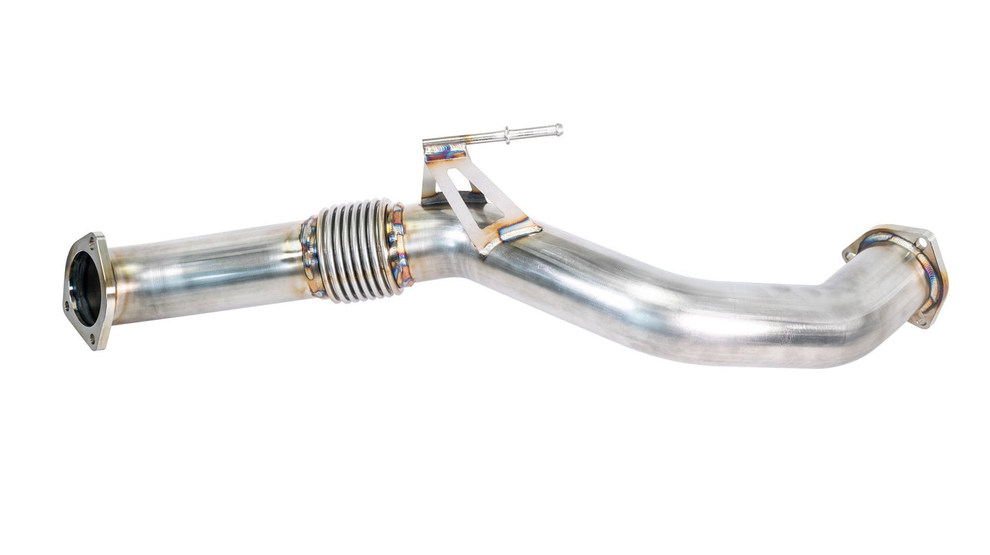 2022+ Honda Civic 1.5T Front Pipe Upgrade