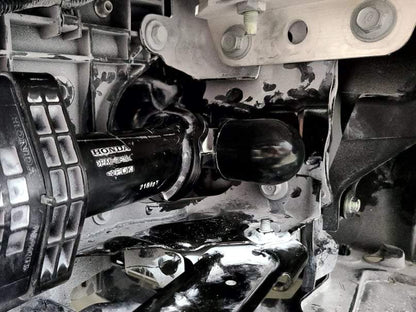 2022+ Honda Civic 1.5T Resonator Plug Kit