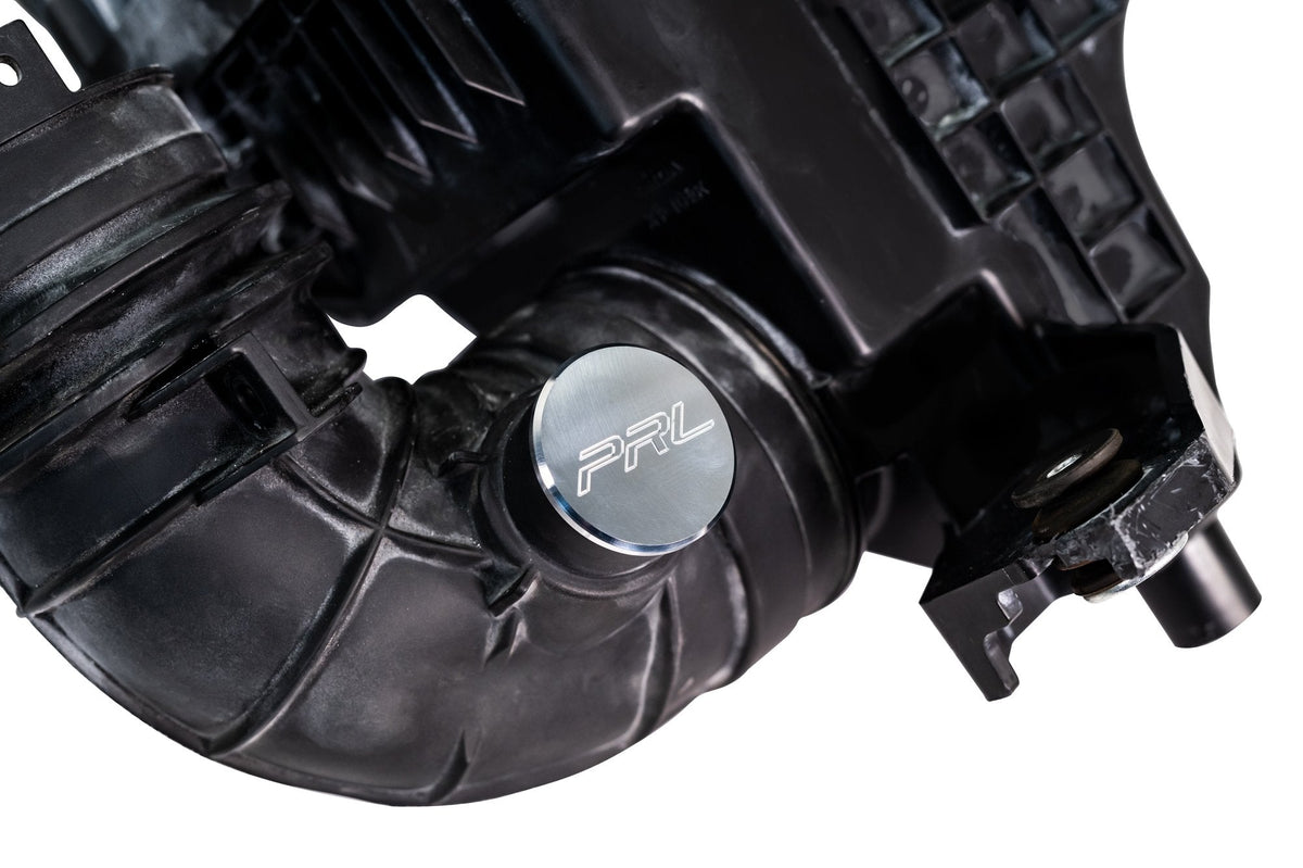 2022+ Honda Civic 1.5T Resonator Plug Kit-Air Intakes & Hoses-PRL Motorsports