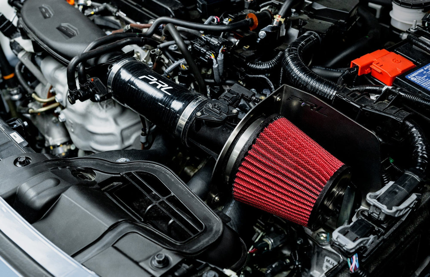 2022+ Honda Civic 1.5T Short Ram Intake System