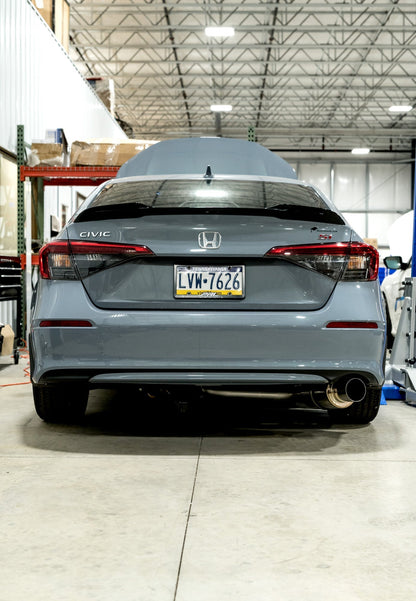 2022+ Honda Civic N1 Exhaust System