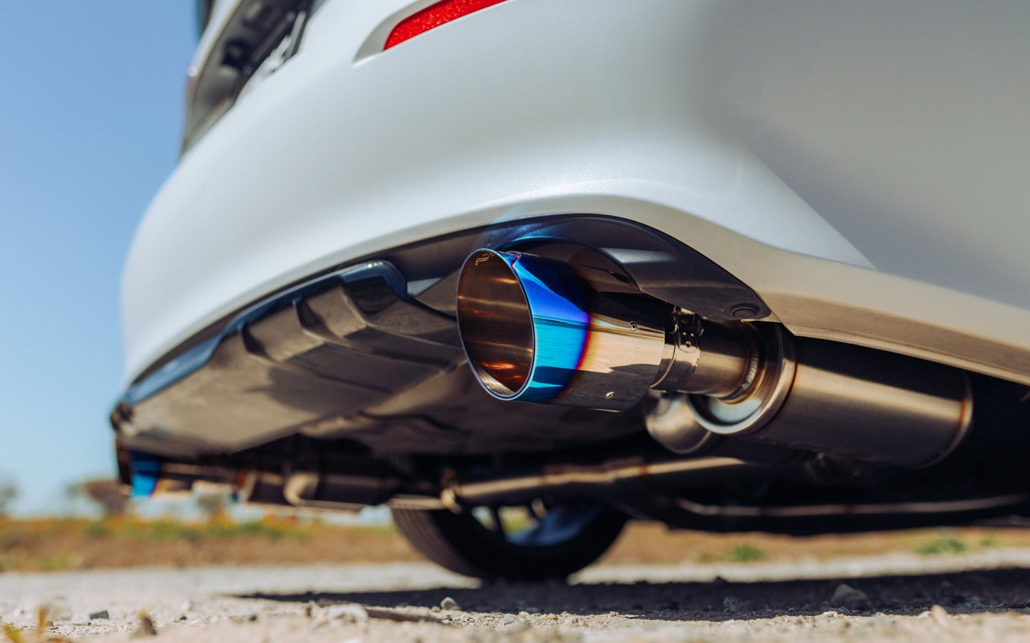 2022+ Honda Civic Si Sedan | 2023+ Acura Integra DT-S Exhaust-Motor Vehicle Exhaust-ARK Performance