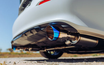 2022+ Honda Civic Si Sedan | 2023+ Acura Integra DT-S Exhaust-Motor Vehicle Exhaust-ARK Performance