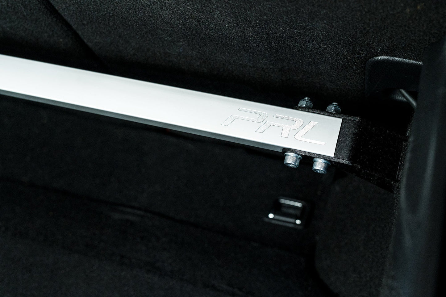 2022+ Honda Civic "Throwback" Rear Strut Bar