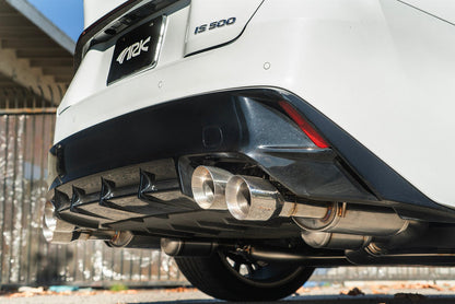 2022+ LEXUS IS500 GRIP EXHAUST-Motor Vehicle Exhaust-ARK Performance