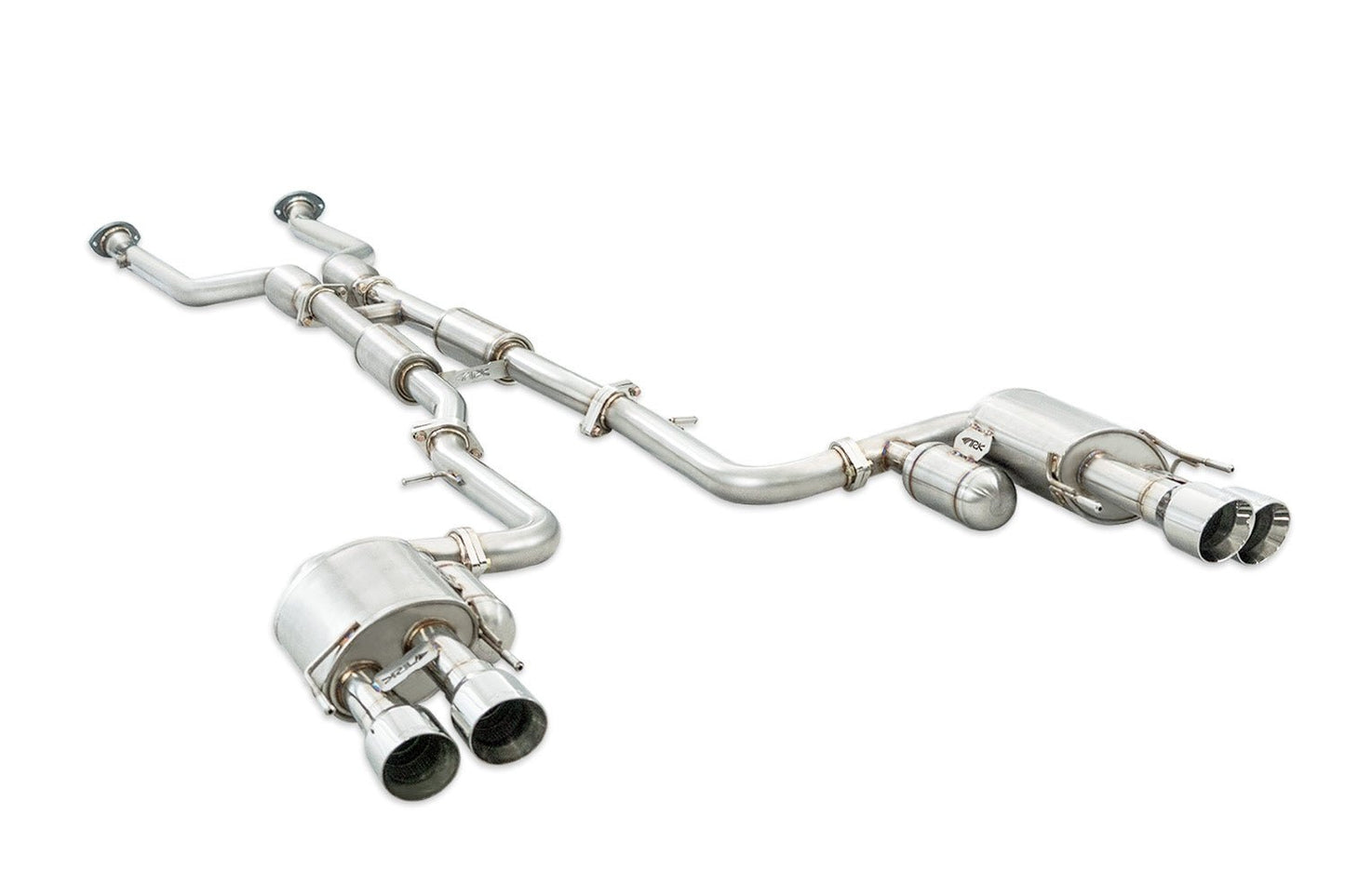 2022+ LEXUS IS500 GRIP EXHAUST-Motor Vehicle Exhaust-ARK Performance