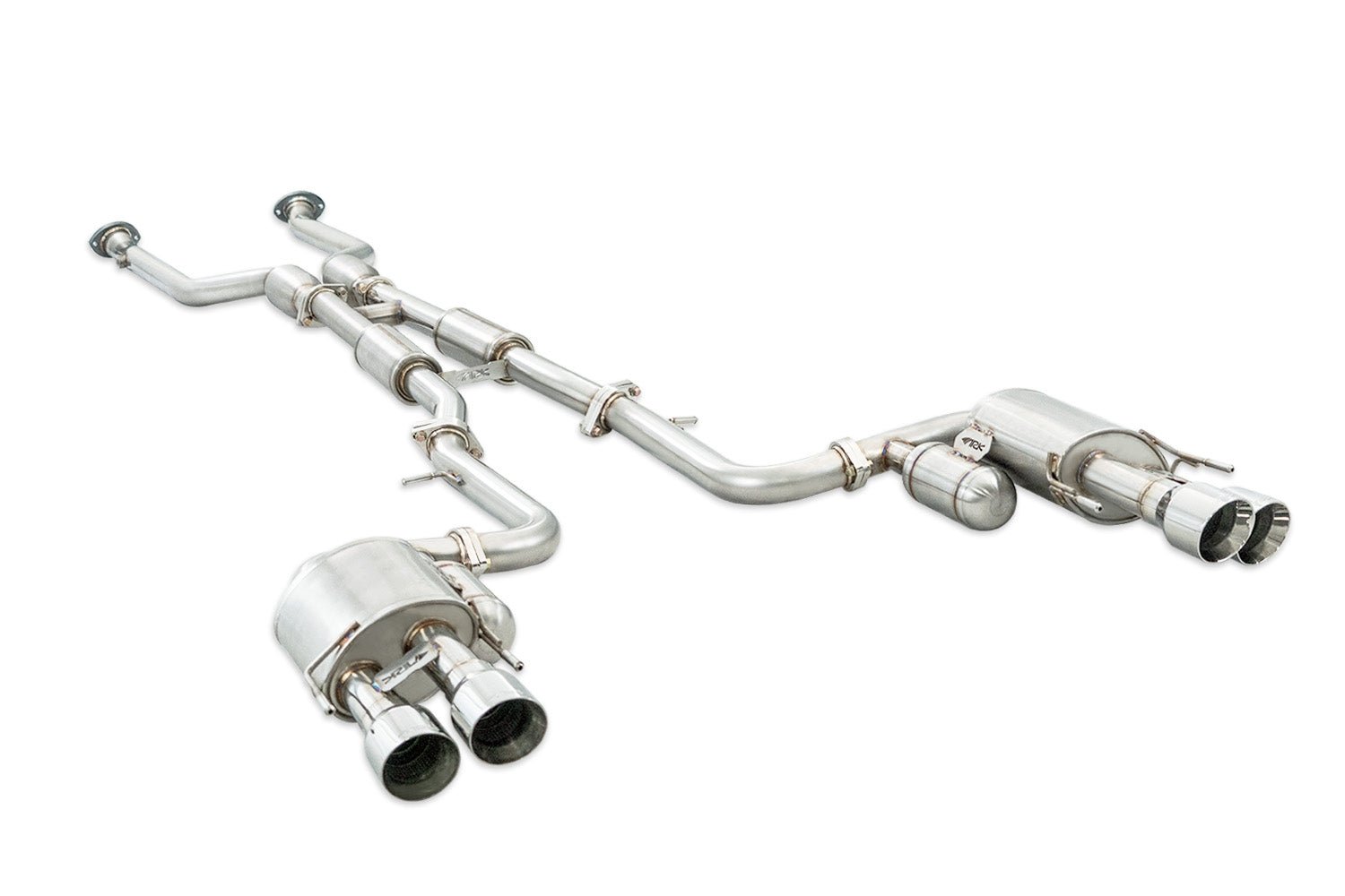 2022+ LEXUS IS500 GRIP EXHAUST-Motor Vehicle Exhaust-ARK Performance