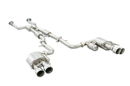 2022+ LEXUS IS500 GRIP EXHAUST-Motor Vehicle Exhaust-ARK Performance