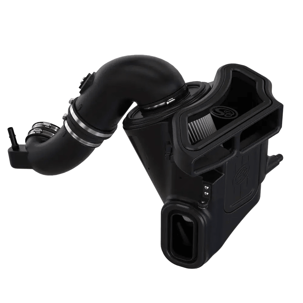 2023-2024 Cadillac S&B Cold Air Intake (75-5173)-Intake Kit-S&B Filters-75-5173D-Dirty Diesel Customs