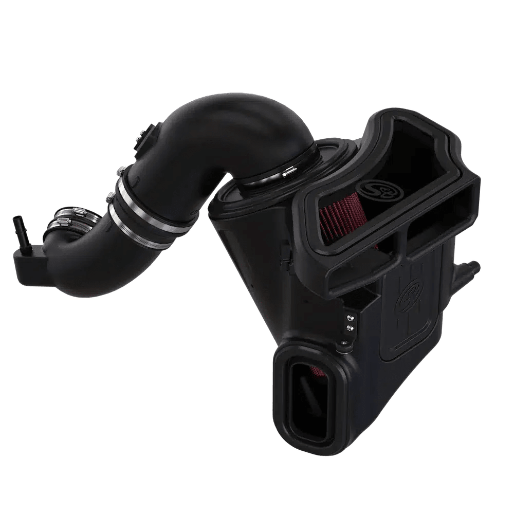 2023-2024 Cadillac S&B Cold Air Intake (75-5173)-Intake Kit-S&B Filters-75-5173-Dirty Diesel Customs