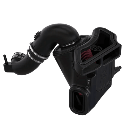 2023-2024 Cadillac S&B Cold Air Intake (75-5173)-Intake Kit-S&B Filters-75-5173-Dirty Diesel Customs