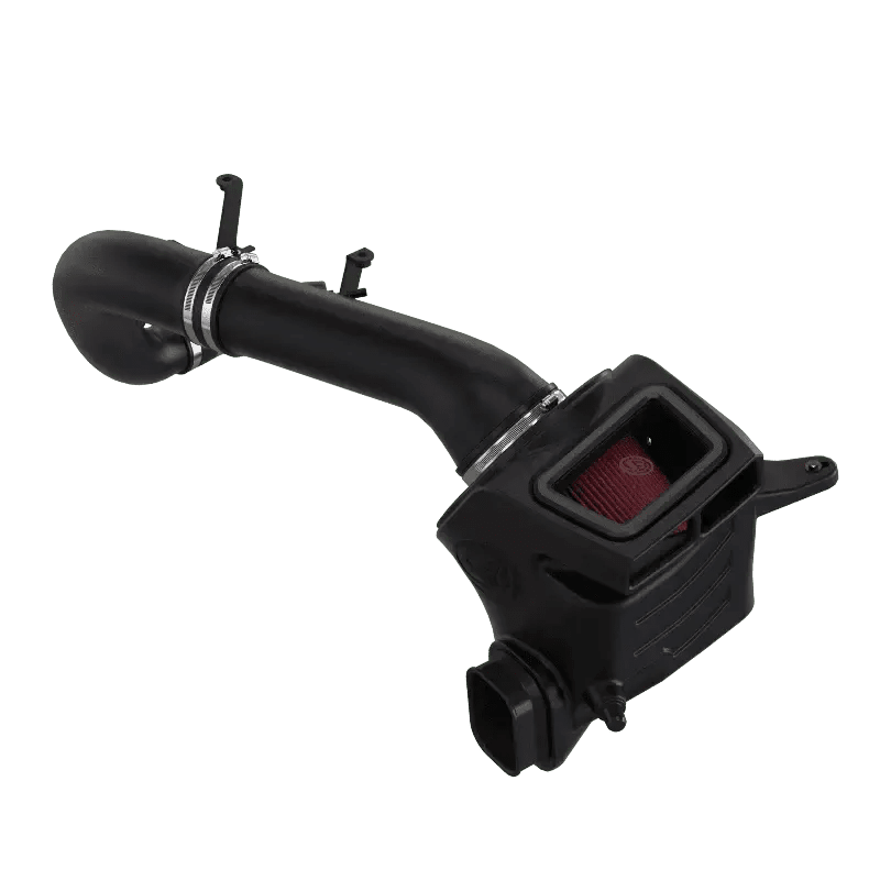 2023-2025 Chevrolet Colorado / GMC Canyon 2.7L Cold Air Intake (75-5194)-Intake Kit-S&B Filters-75-5194-Dirty Diesel Customs