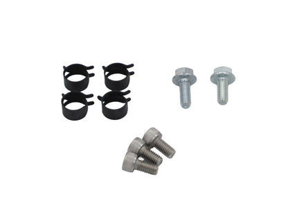 2023–2025 Honda Civic FL5 Helix Air Oil Separator