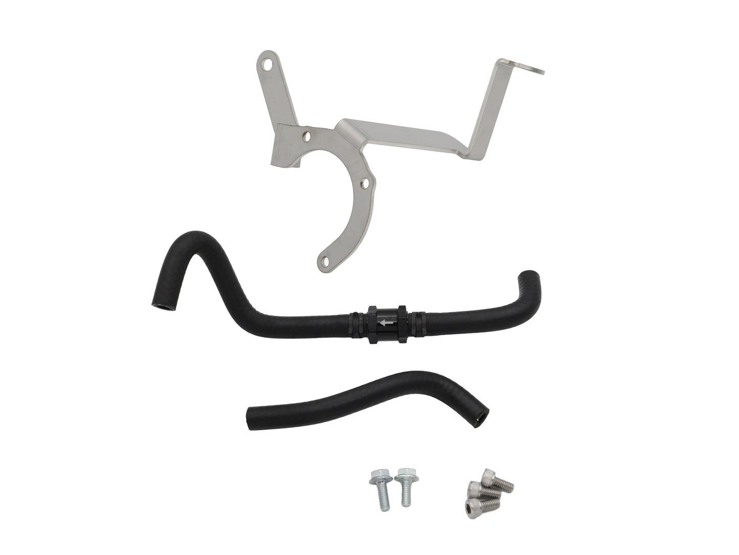 2023–2025 Honda Civic FL5 Helix Air Oil Separator